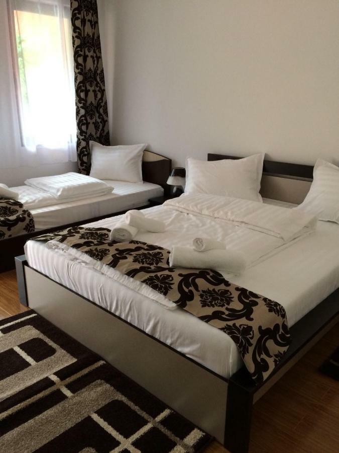 M Dey Hotel Viseu de Sus Exterior photo